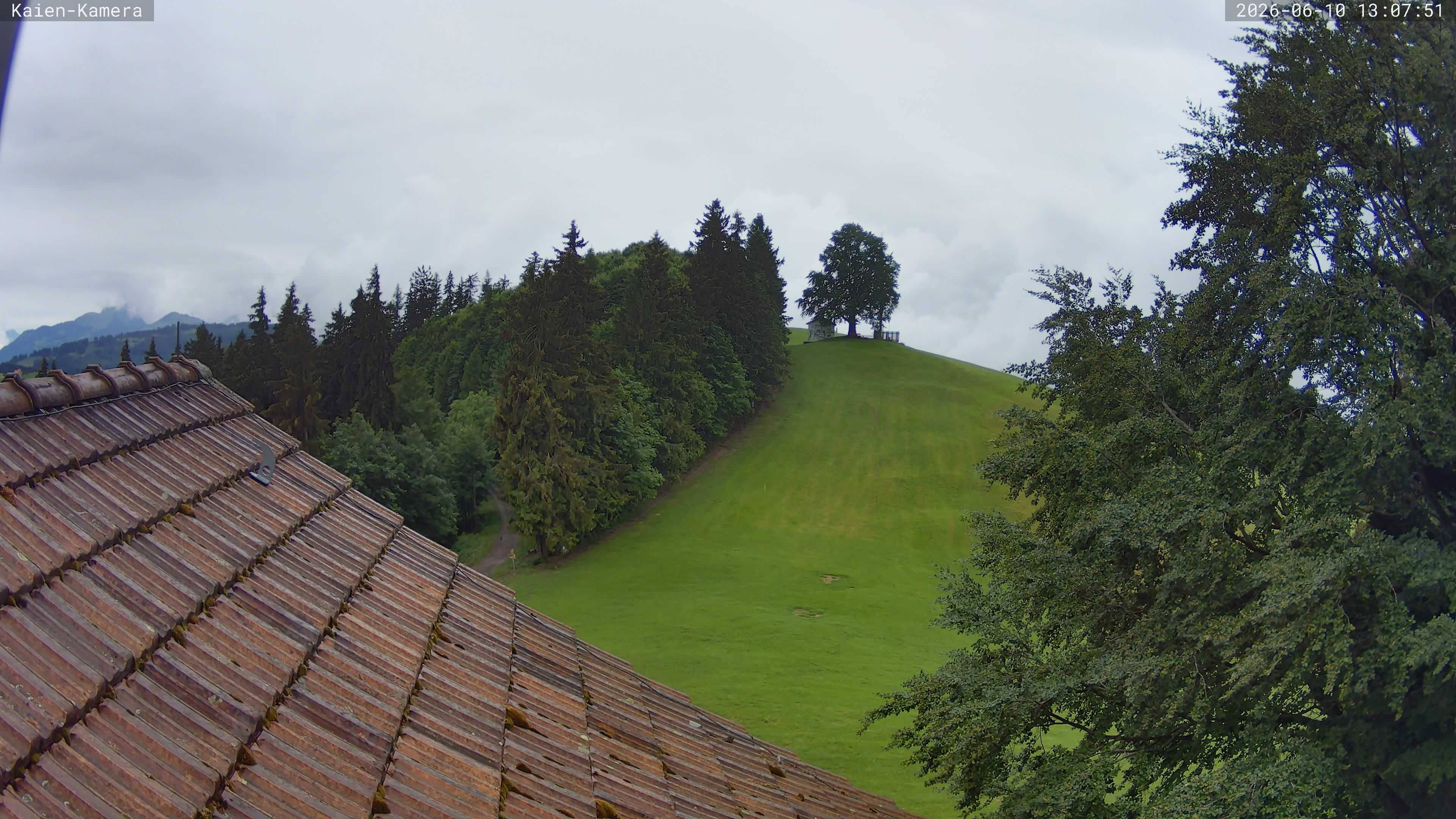 Rehetobel: Kaienspitz