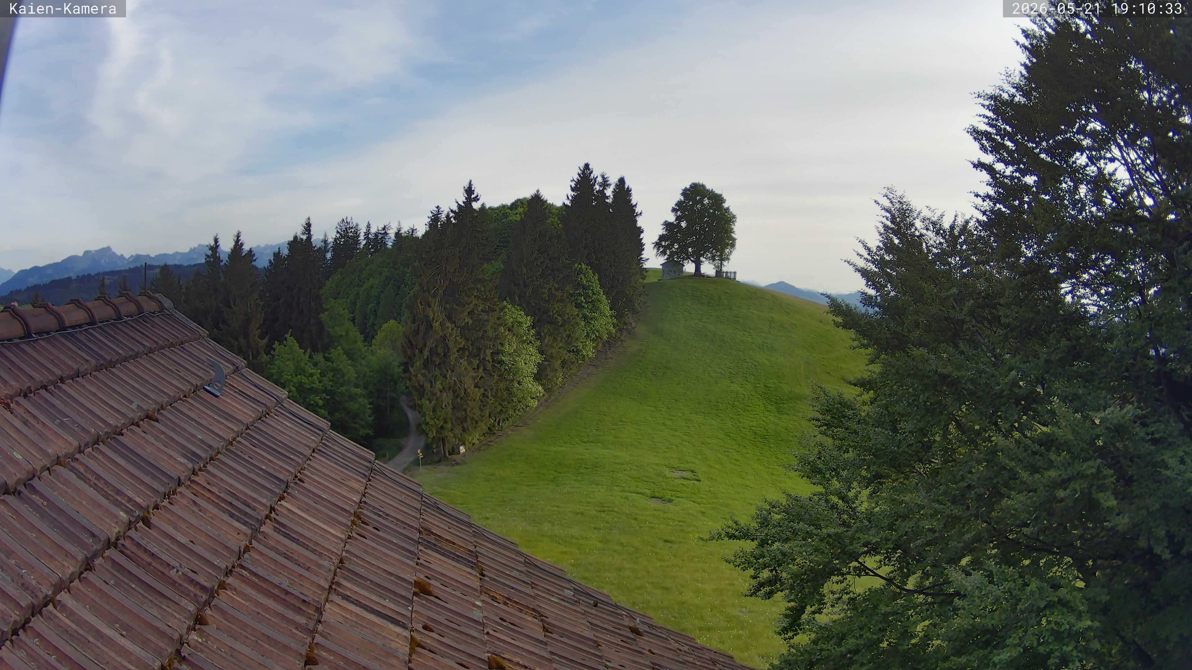 Rehetobel: Kaienspitz