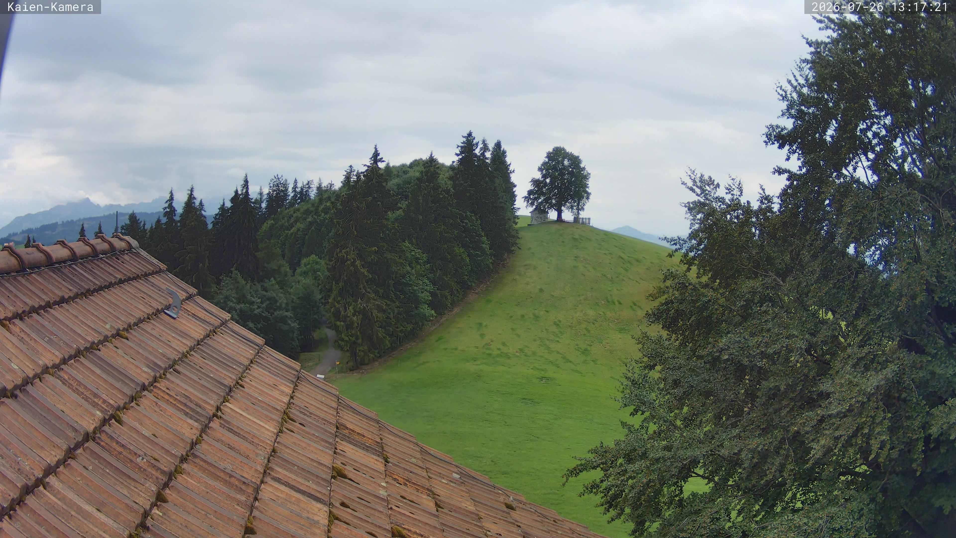 Rehetobel: Kaienspitz