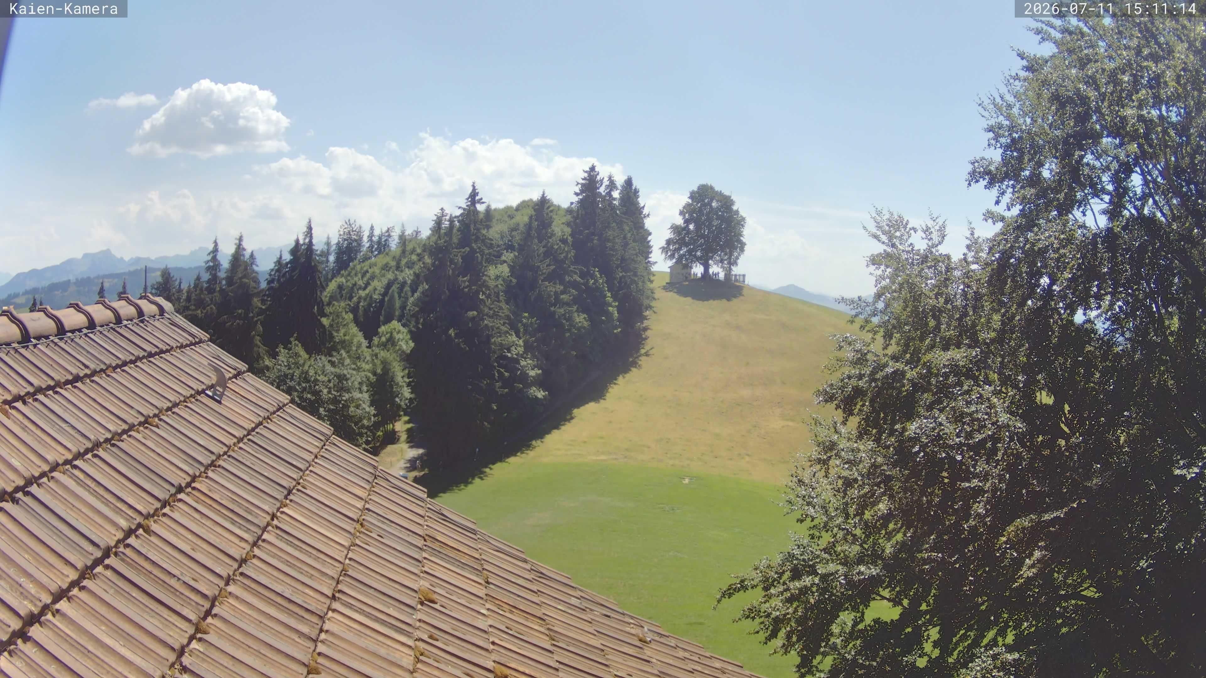 Rehetobel: Kaienspitz