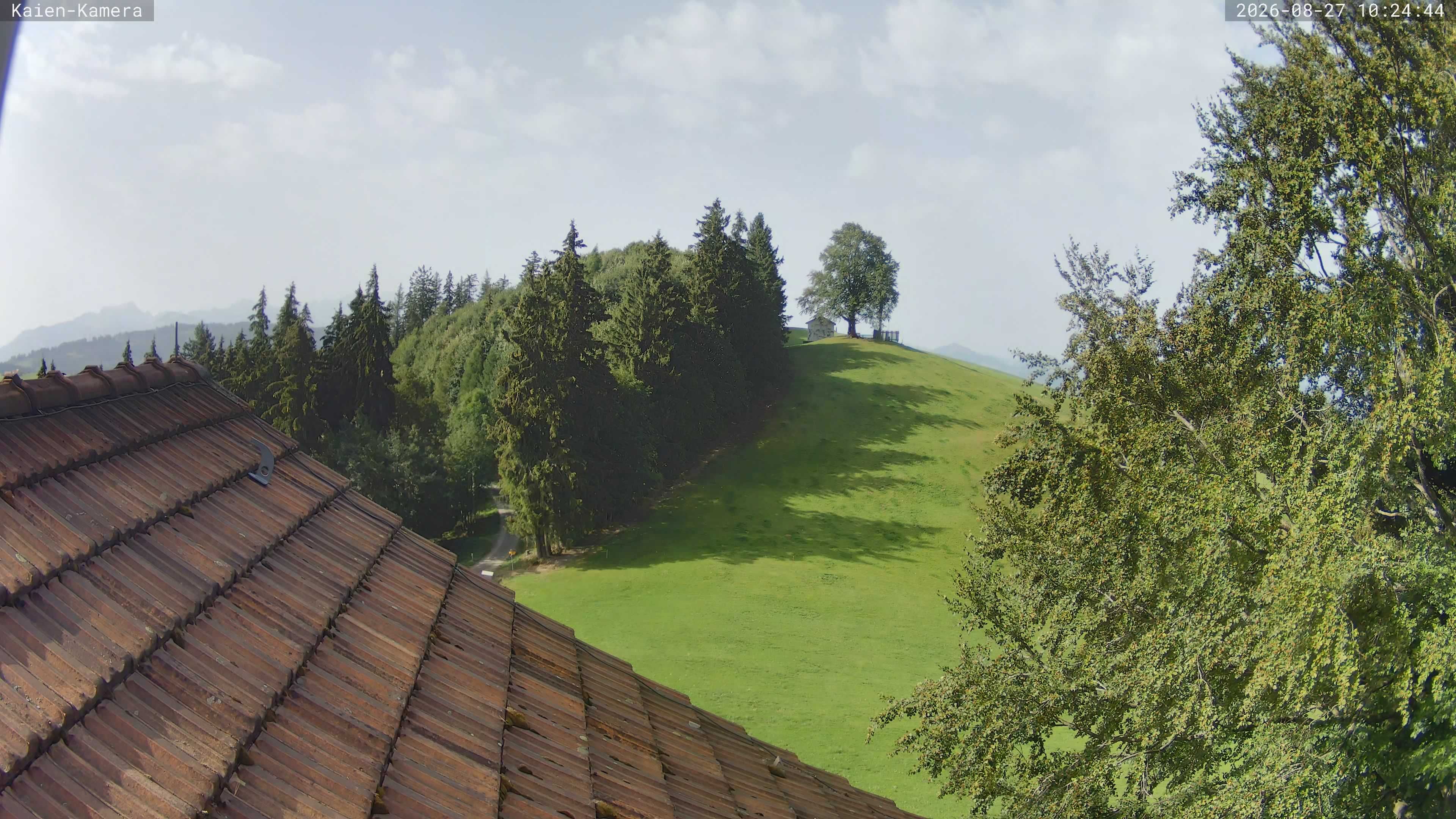 Rehetobel: Kaienspitz