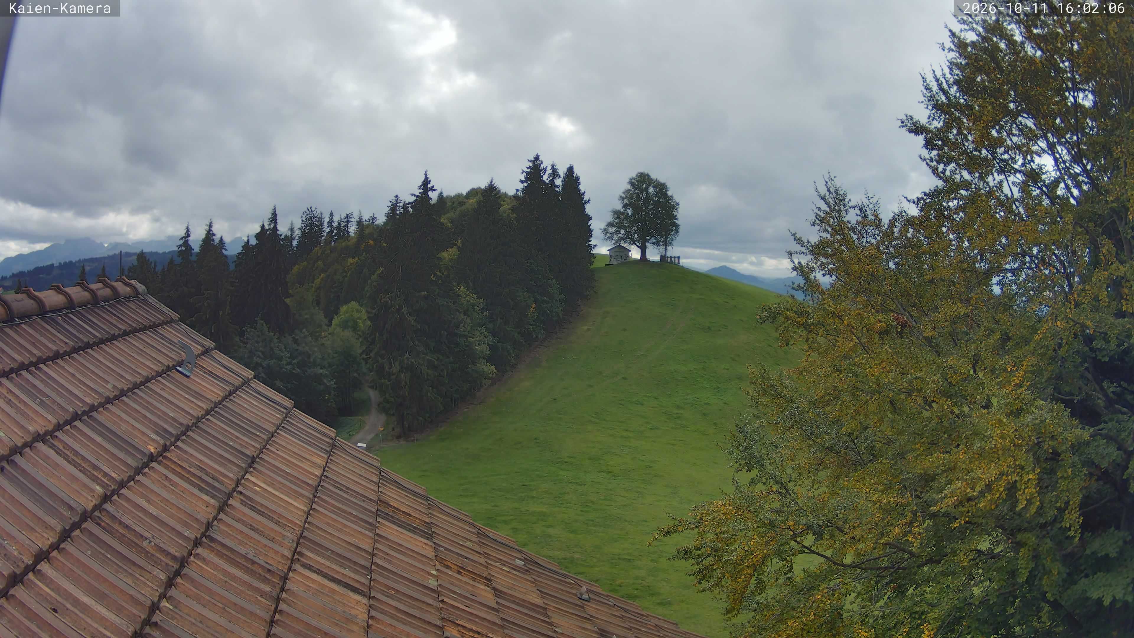 Rehetobel: Kaienspitz