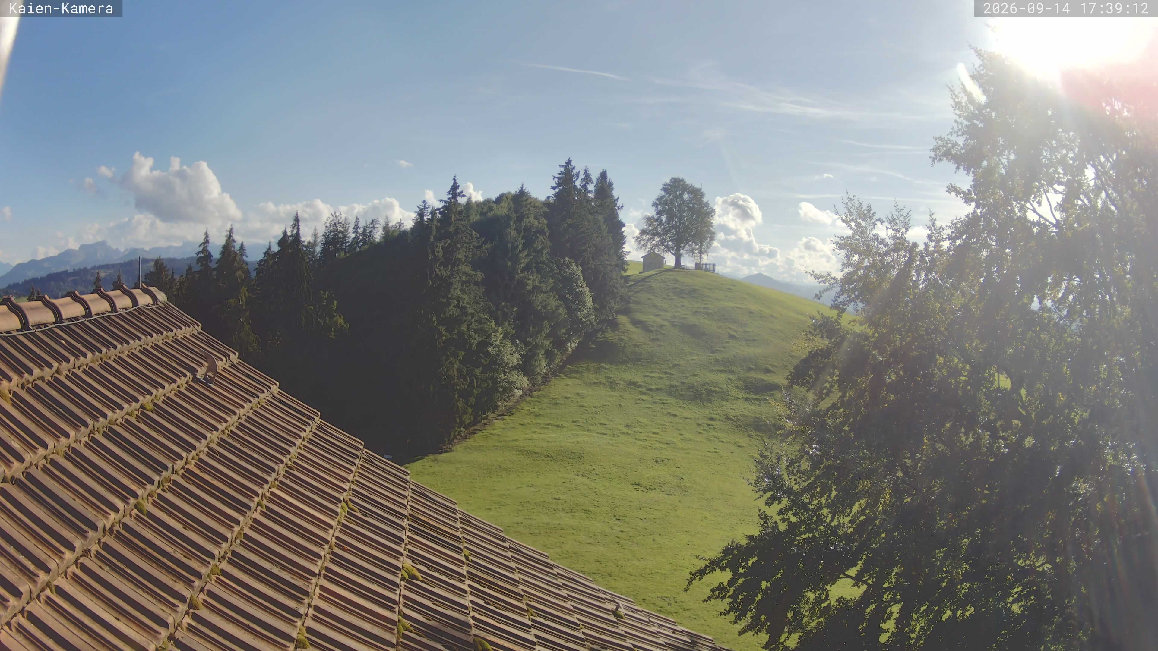 Rehetobel: Kaienspitz