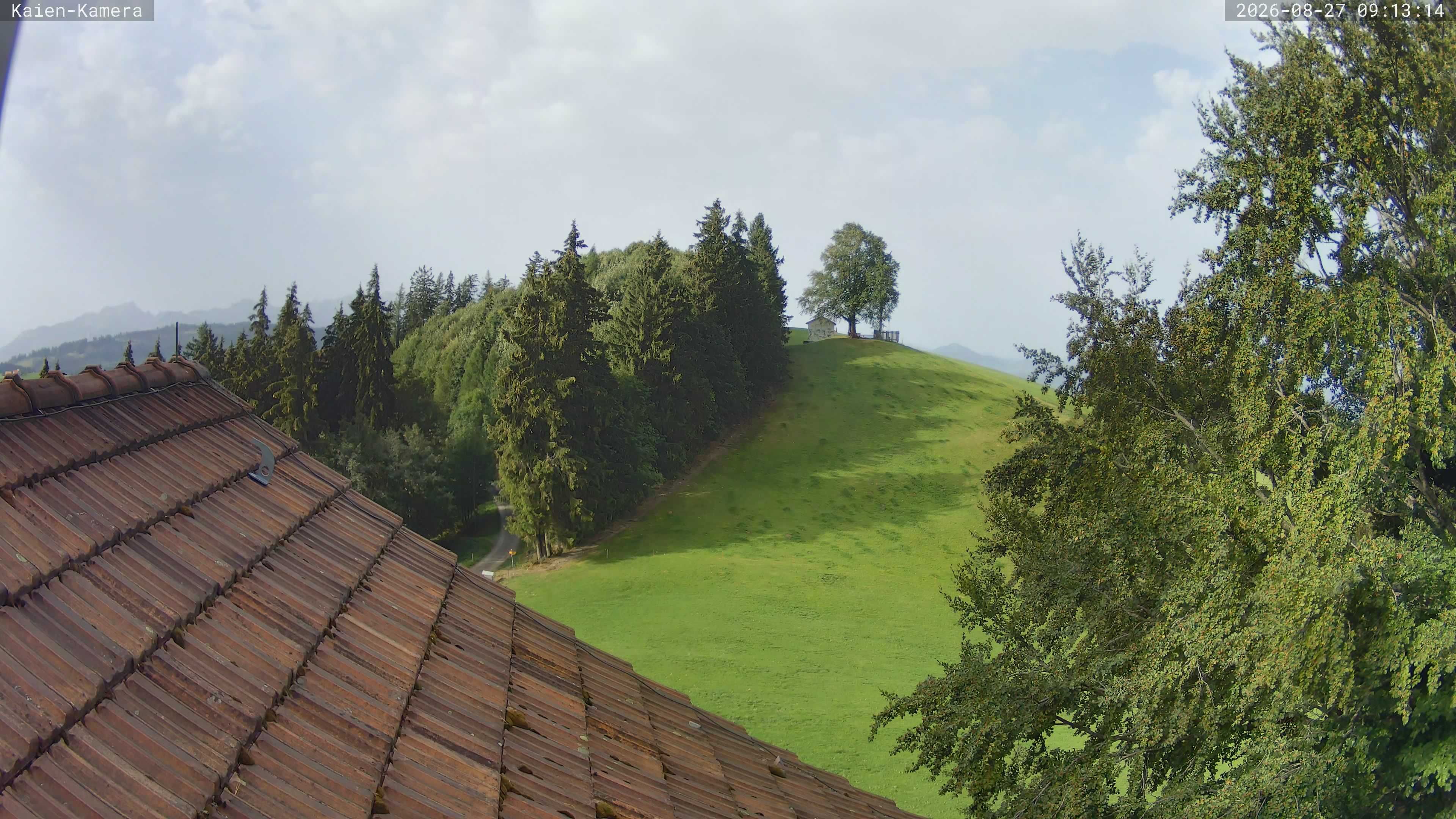 Rehetobel: Kaienspitz