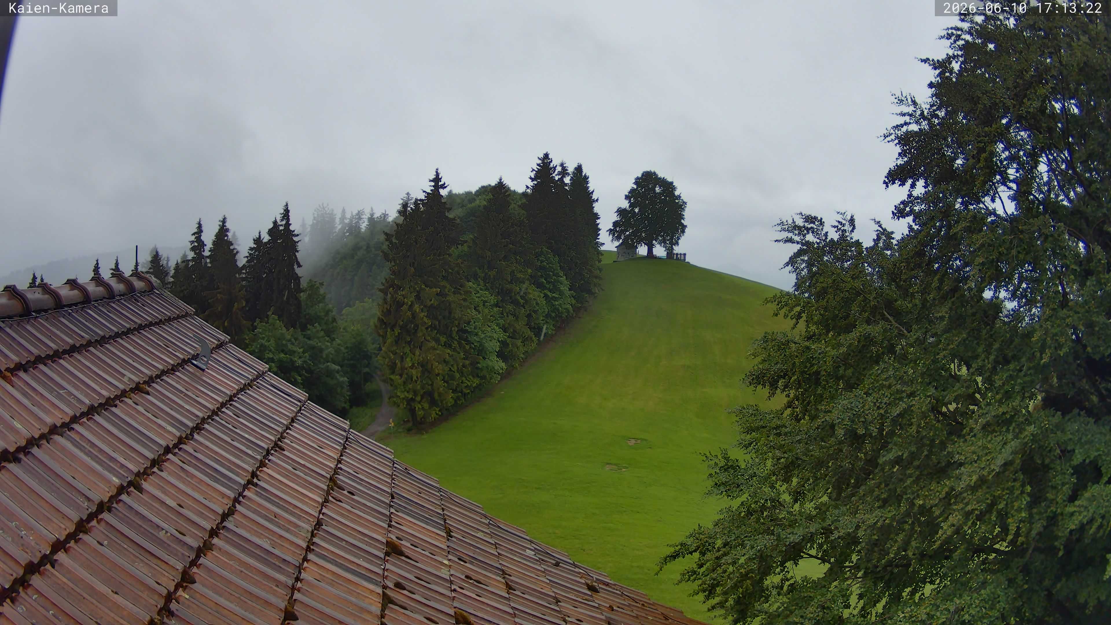 Rehetobel: Kaienspitz