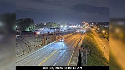 Surrey Traffic: Pattullo Bridge East