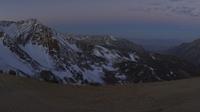 Cottonwood Heights › West: Hidden Peak, 11,000ft.