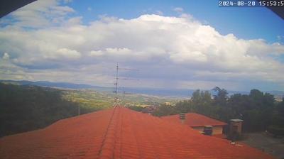 immagine della webcam nei dintorni di Saturnia: webcam Scansano