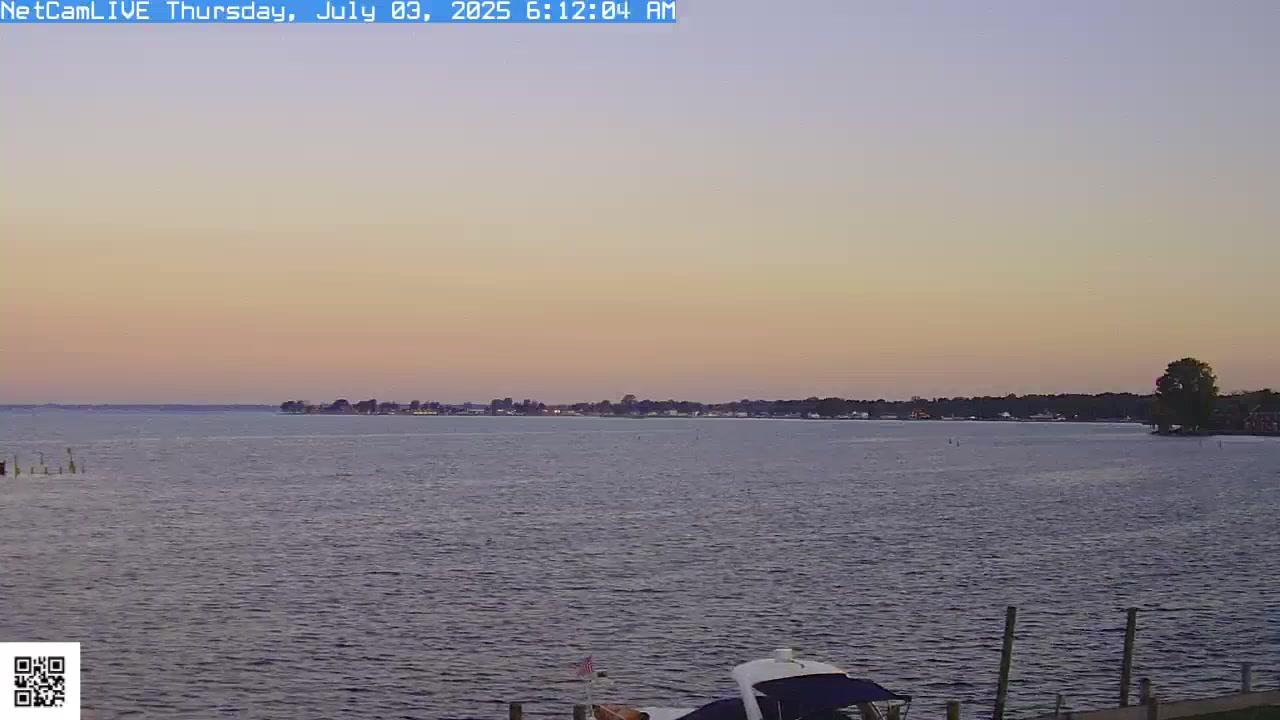 Traffic Cam Algonac › West