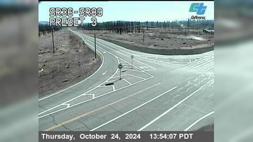 Traffic Cam Chester: SR36-SR89