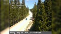 Blue Canyon › West: Hwy 80 at Whitmore Grade - Day time