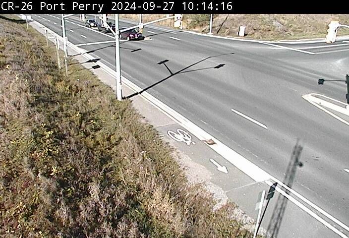 Scugog: Highway 7A Webcam