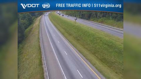 Traffic Cam Eona: I-77 - MM 11.2 - SB