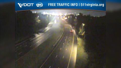 Traffic Cam South Norfolk: I-464 - MM 5.08 - NB - BEFORE POINDEXTER ST