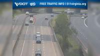 South Norfolk: I-464 - MM 5.08 - NB - BEFORE POINDEXTER ST - Attuale