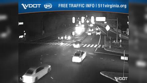 Traffic Cam The Heights: Old Bridge Rd - EB - Minnieville Rd