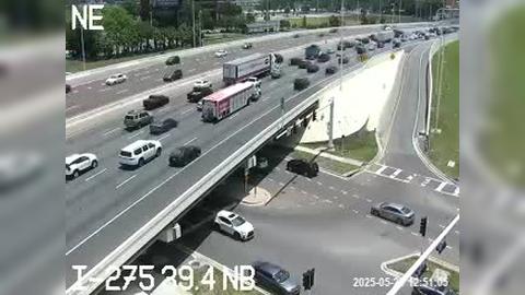 Traffic Cam Tampa: at Westshore Blvd