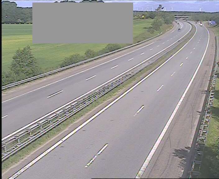 Traffic Cam Dorken › North: Give - N