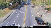Tallahassee: Duval St at Gaines St - Current