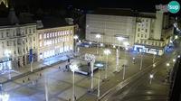 City of Zagreb: Zagreb - Ban Jelačić - Hotel Dubrovnik