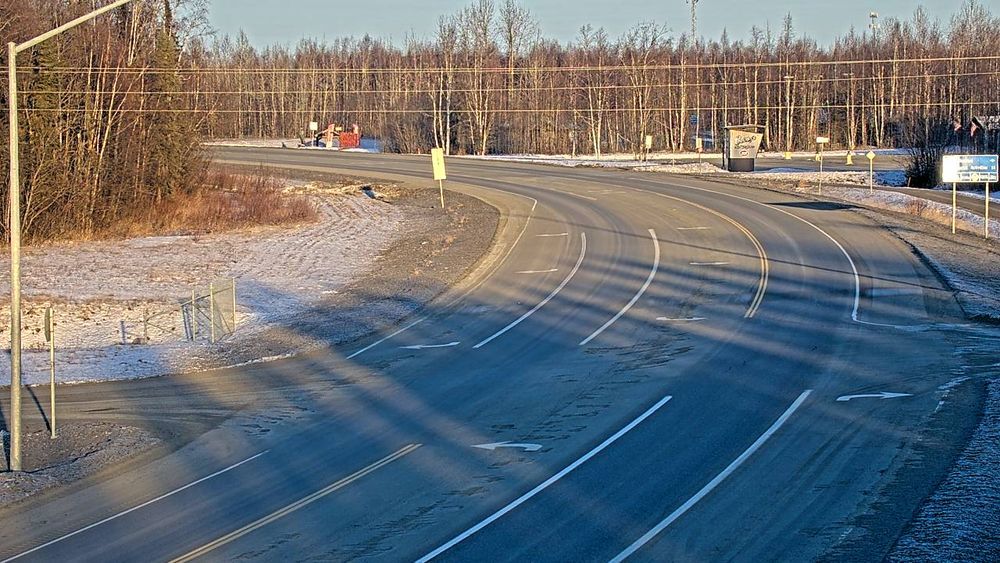 cams around Anchorage International Airport meteoblue