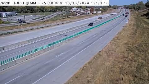 Traffic Cam Council Bluffs: CB - I- @ Valley View ()