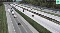 Willoughby Hills: I-271 at White Rd - Day time