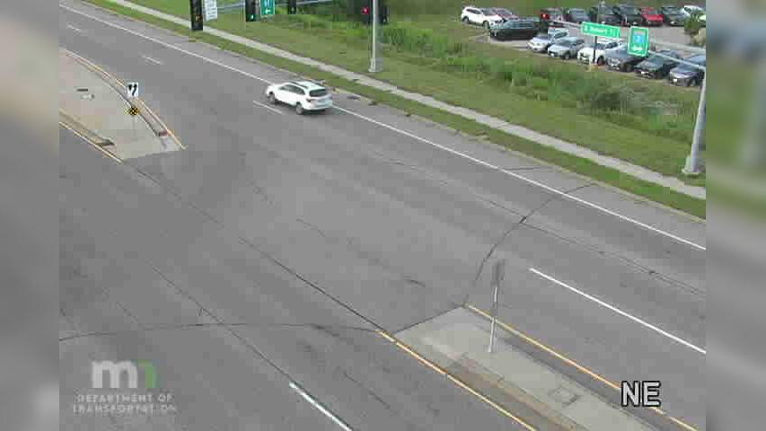 Traffic Cam Inver Grove Heights: T.H.3 SB N of T.H.62