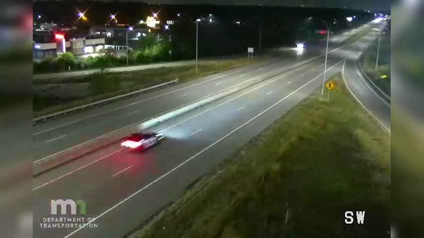 Traffic Cam Maplewood: T.H.36 WB @ White Bear Ave