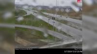 Coventry Hills: Stoney Trail - Harvest Hills Boulevard N (N of S INT) - Day time