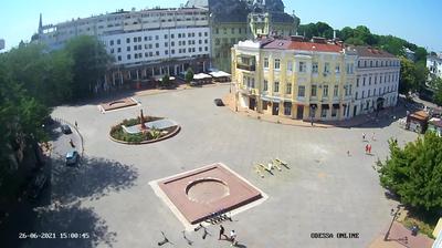 Odessa Ukraina Dolgosrochnyj Prognoz Pogody Dlya Odessa 2021