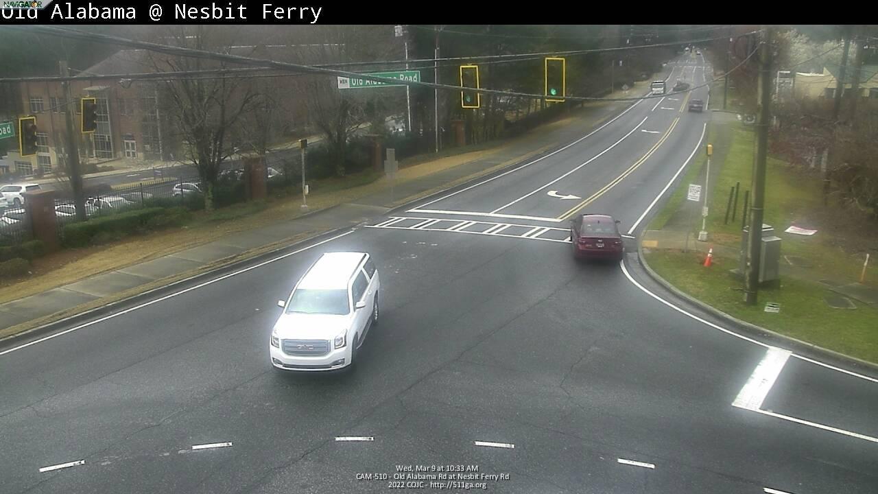 Traffic Cam Johns Creek: COJC-CAM-