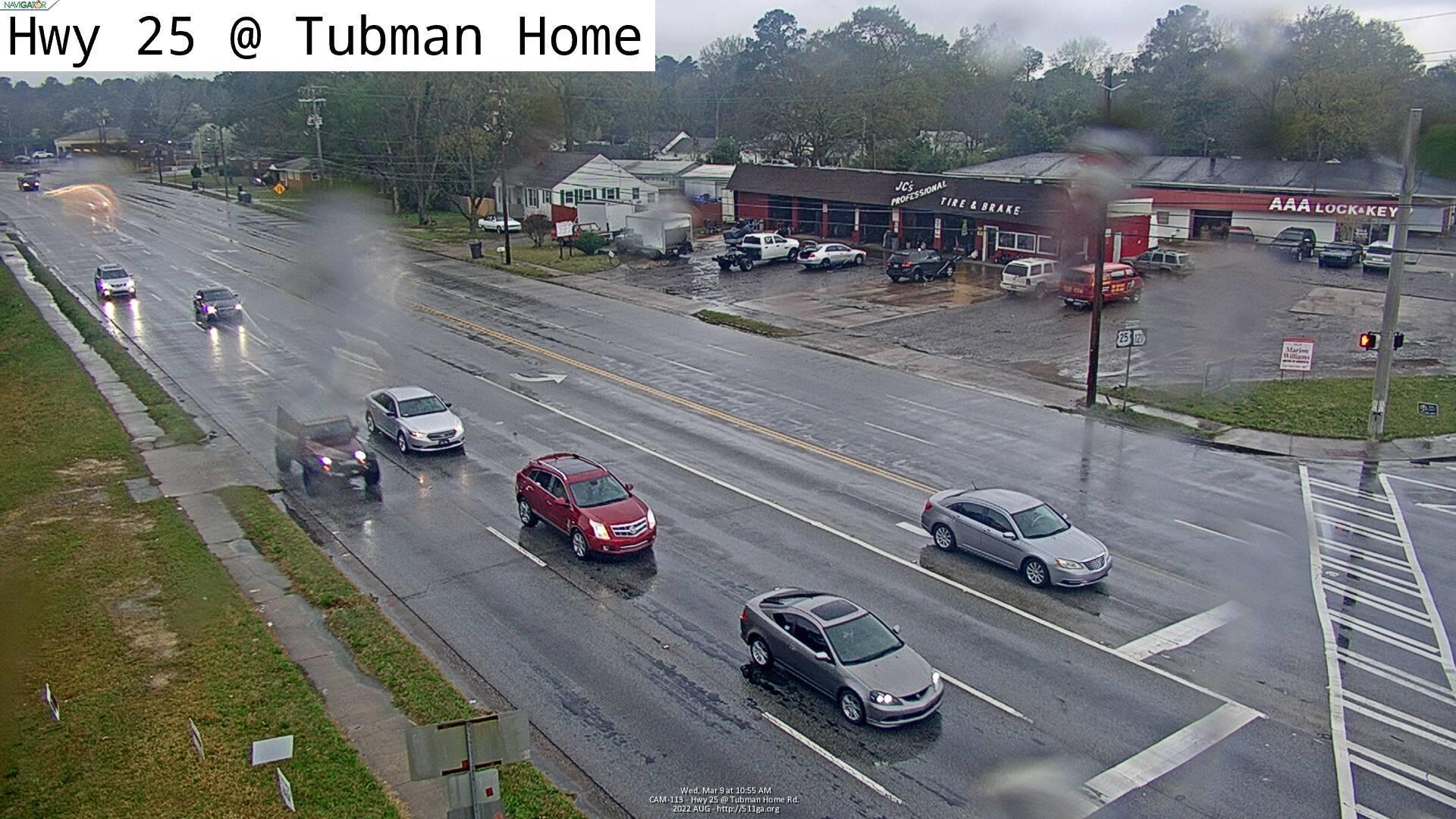 Traffic Cam Augusta: AUG-CAM-