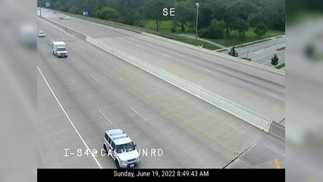 Traffic Cam Brookfield: I- @ Calhoun Rd