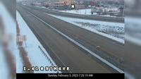 DeForest: I-41 at 9th Ave - Current