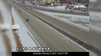 DeForest: I-41 at 9th Ave - Day time