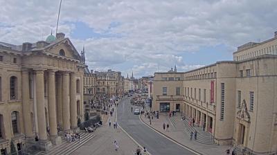 Oxford today