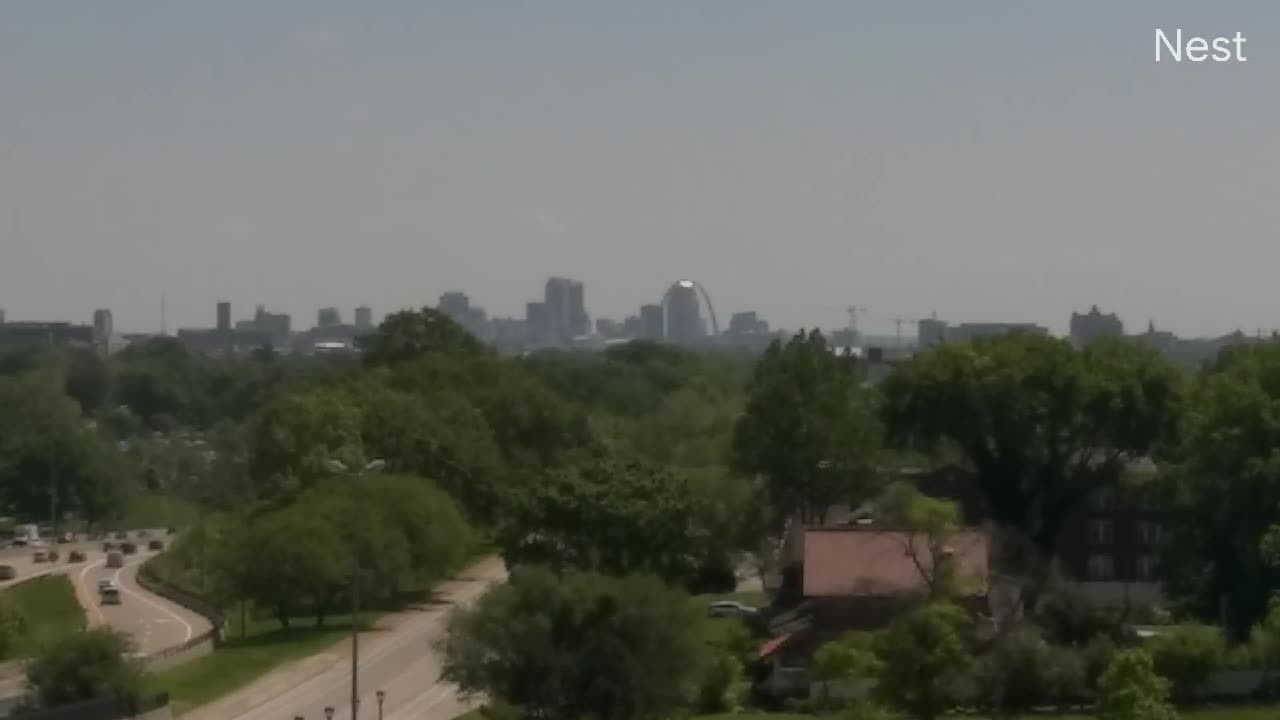 Traffic Cam St. Louis › West