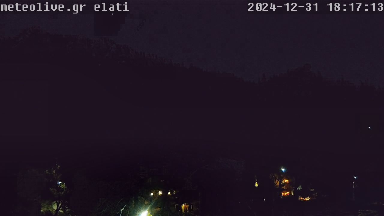 Traffic Cam Mouzaki › West