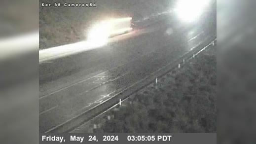 Traffic Cam Tehachapi › East: SR-58 : Cameron Road