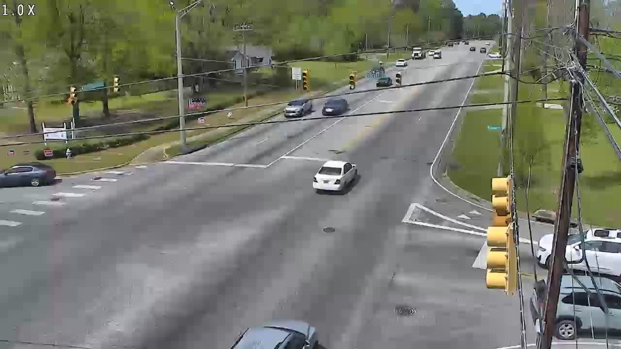 Traffic Cam Dothan › North: DTH-CAM-C