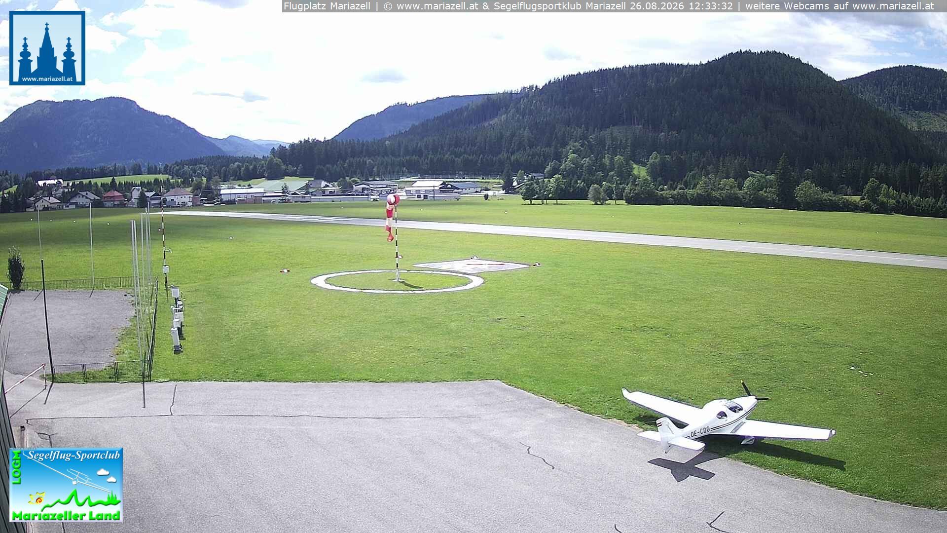 Traffic Cam Mariazell
