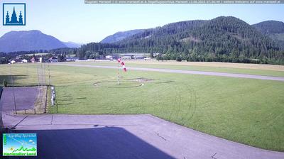 Sankt Sebastian airport webcam