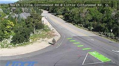 Traffic Cam Cottonwood Heights › North-East
