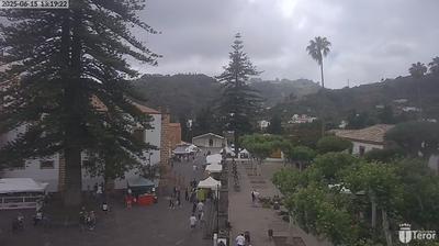 Teror today