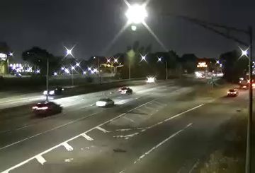 Traffic Cam Queens › West: 907M at W/B I-278/BQE Ramp