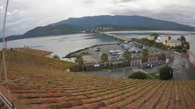 Orbetello Immagine Webcam