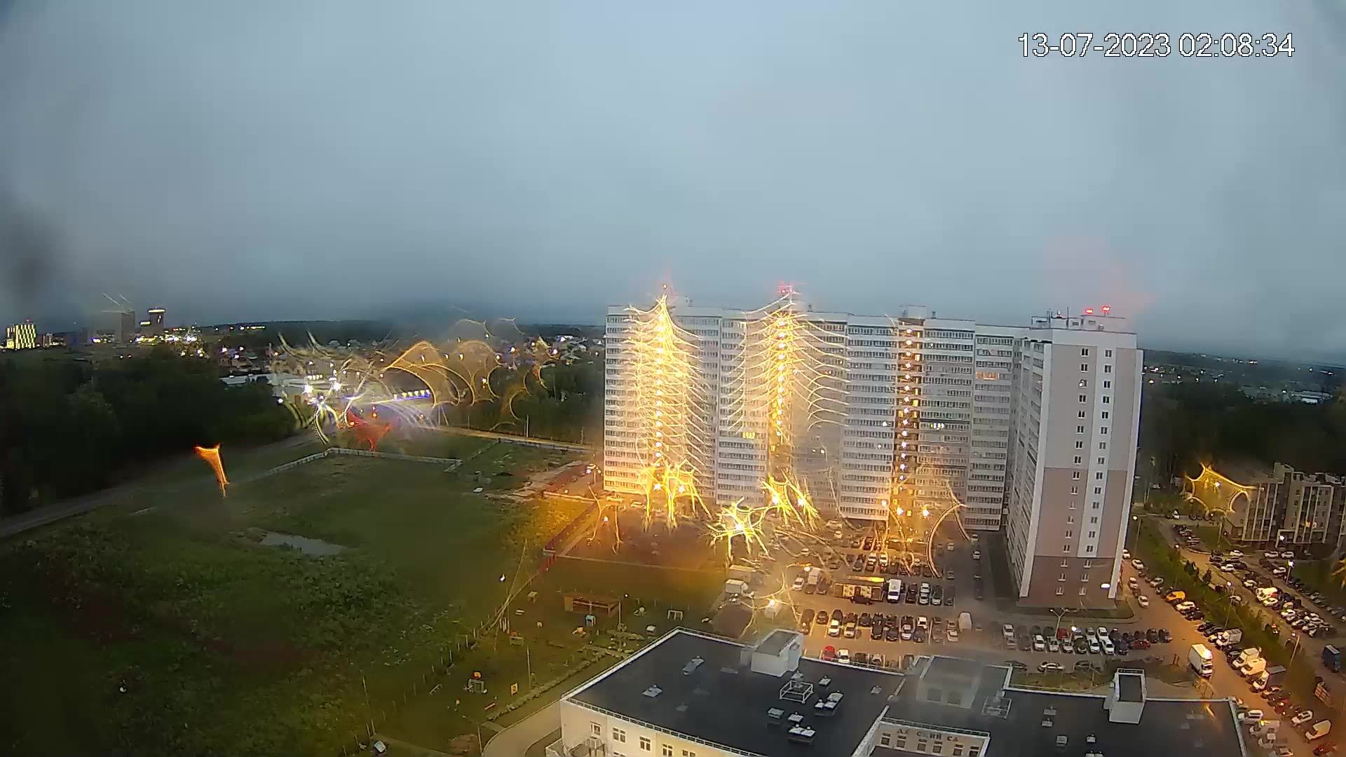 Traffic Cam Kirov