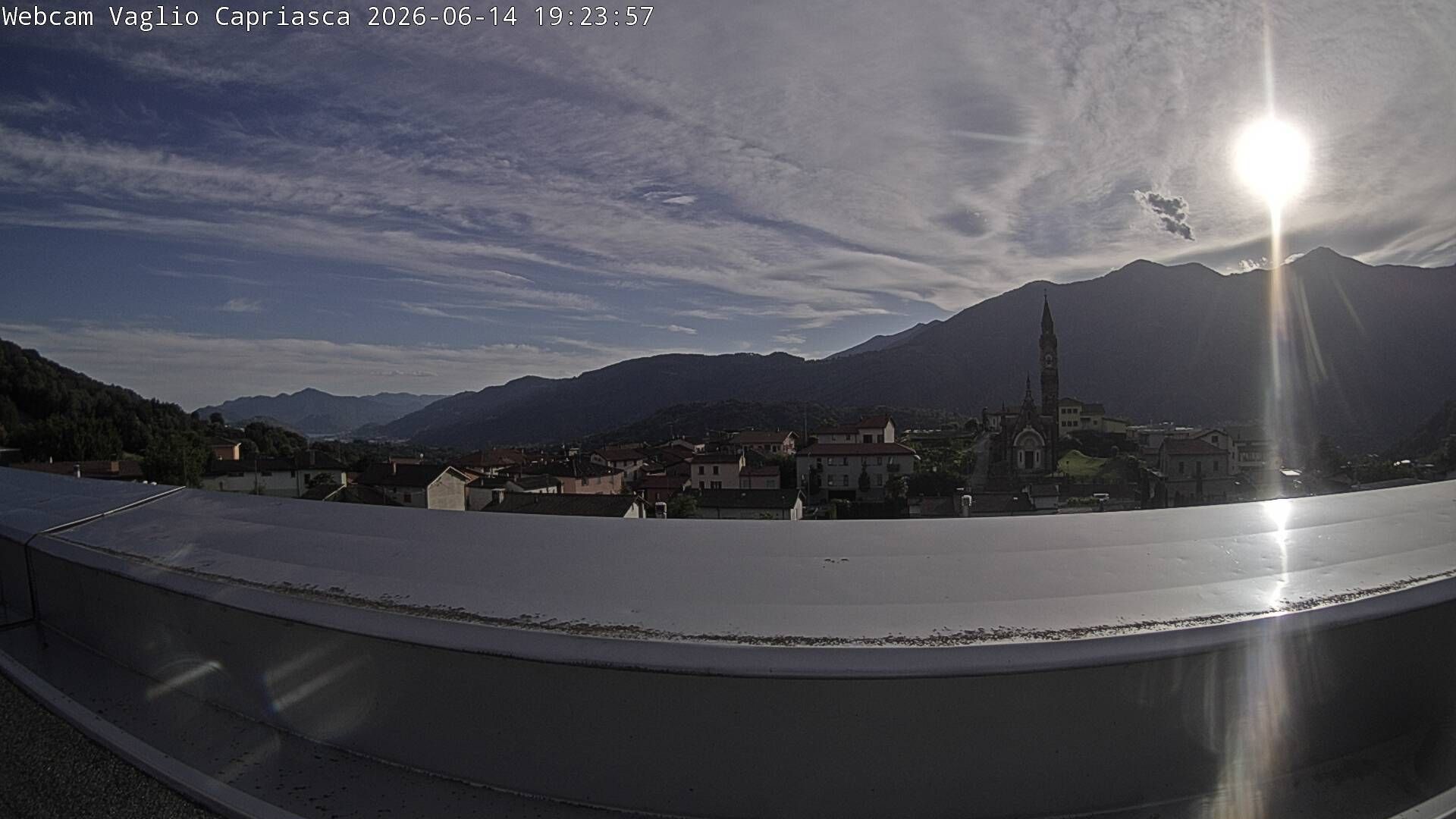 Capriasca › Süden