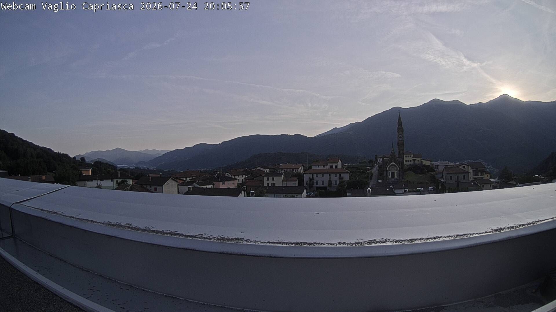Capriasca › Süden
